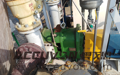 辛醇卸車泵2 辛醇卸車泵2