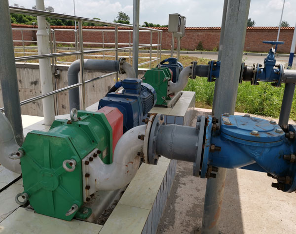 凸輪式雙轉(zhuǎn)子泵安裝注意事項(xiàng)