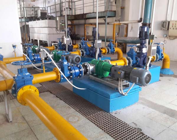 旋轉(zhuǎn)凸輪泵的工作原理是什么?特點是什么?