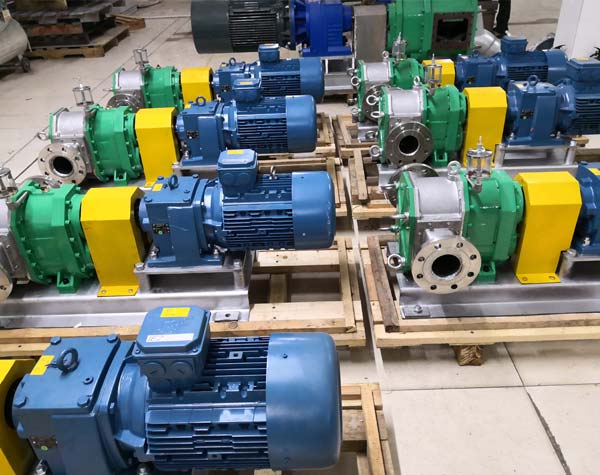 高粘度轉子泵價格多少