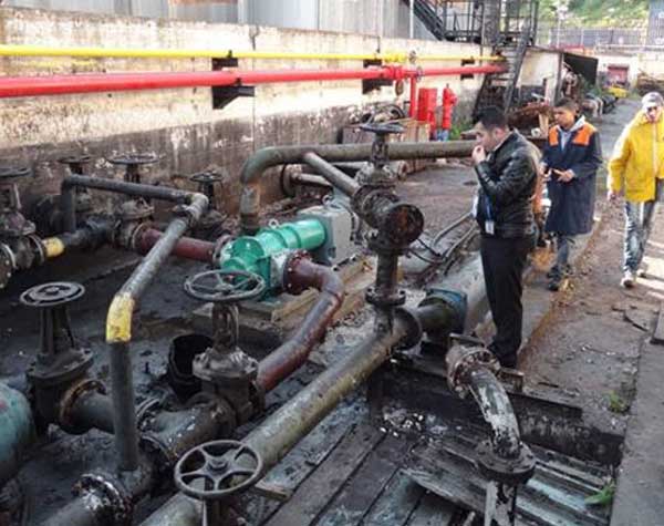 奧戈恩為石油化工行業(yè)專業(yè)研發(fā)的石油化工設(shè)備泵