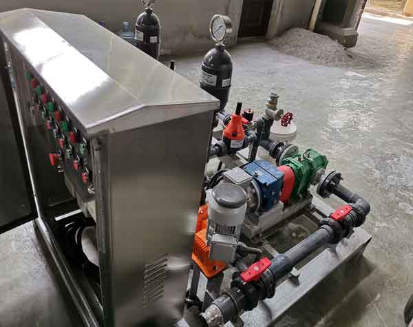 污水潛水泵適用范圍在哪里?注意事項是什么