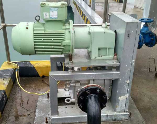 奧戈恩品牌油氣混輸泵