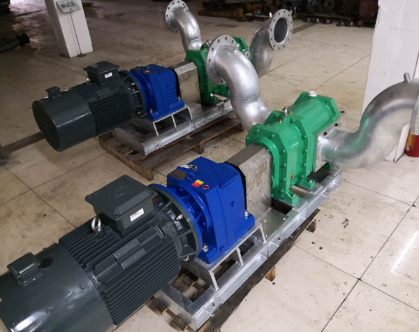 轉(zhuǎn)子泵報價