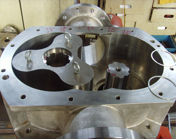 高粘度轉子泵 高粘度轉子泵