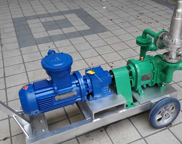 移動泵車都有哪些型號?適用于什么場景?