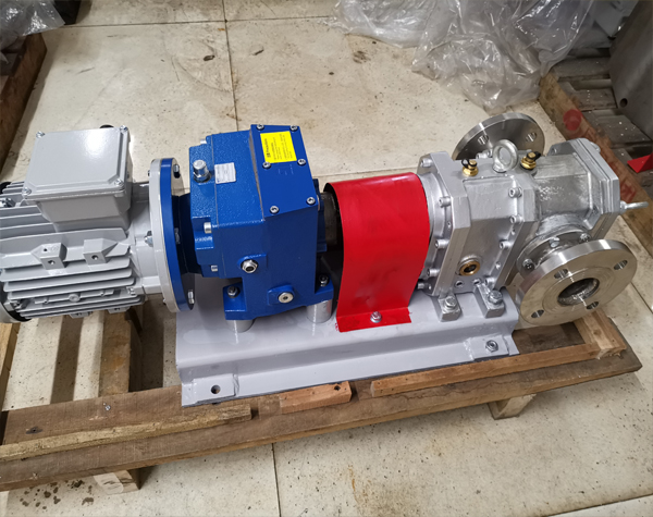 活塞轉(zhuǎn)子泵的工作原理和優(yōu)點(diǎn)