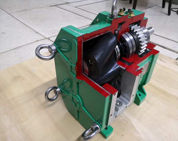 凸輪轉(zhuǎn)子泵 凸輪轉(zhuǎn)子泵