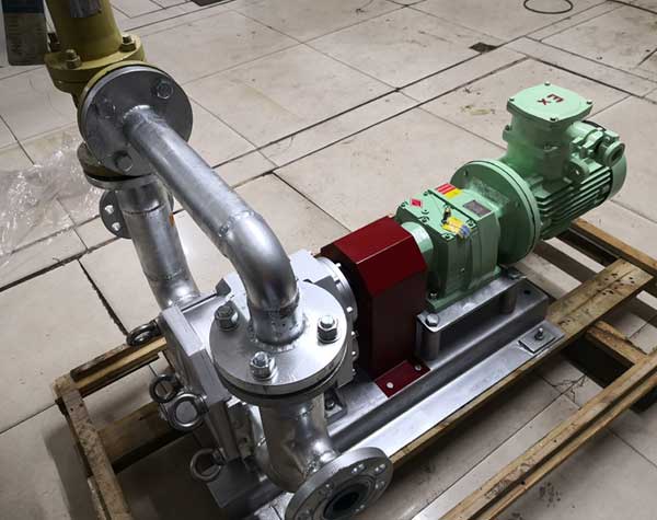 凸輪式轉(zhuǎn)子泵 凸輪式轉(zhuǎn)子泵