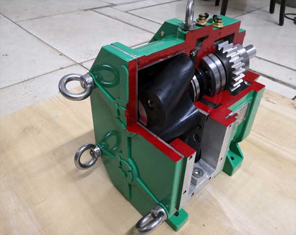 橡膠轉(zhuǎn)子泵適合應(yīng)用于哪些場景中?