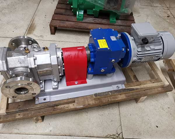 強自吸轉(zhuǎn)子泵故障的幾率是不是很高