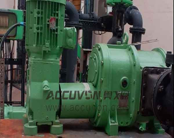 轉(zhuǎn)子泵MBR膜工藝應(yīng)用廣泛?jiǎn)?