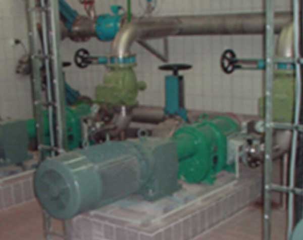 剩余污泥泵優(yōu)點有以下三大方面