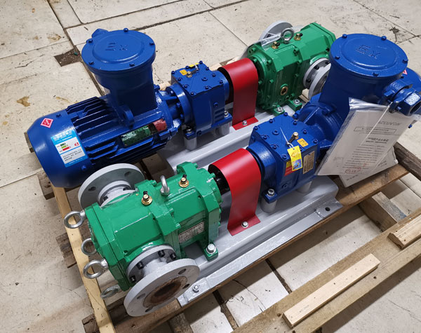 旋轉(zhuǎn)活塞泵哪個牌子比較靠譜?