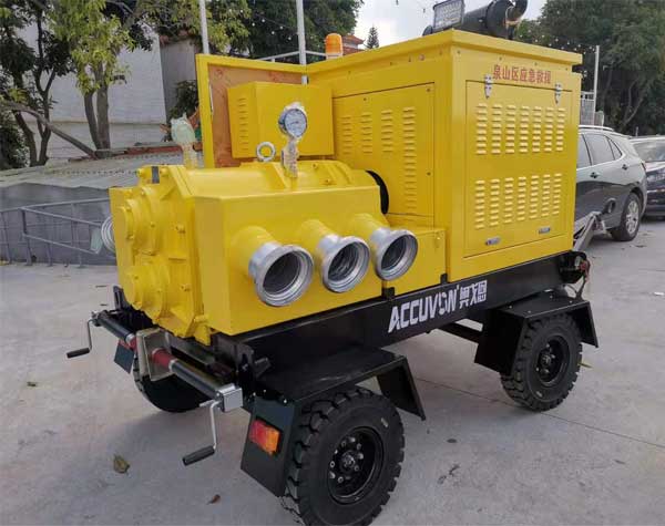 防汛排水泵使用效果怎么樣?能夠達(dá)到理想效果嗎