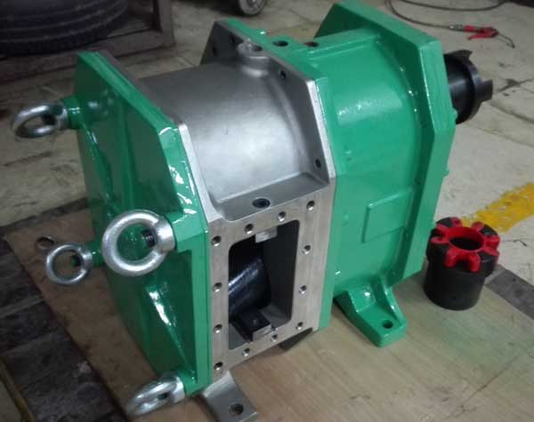 什么是轉(zhuǎn)子泵?轉(zhuǎn)子泵有什么特點(diǎn)?