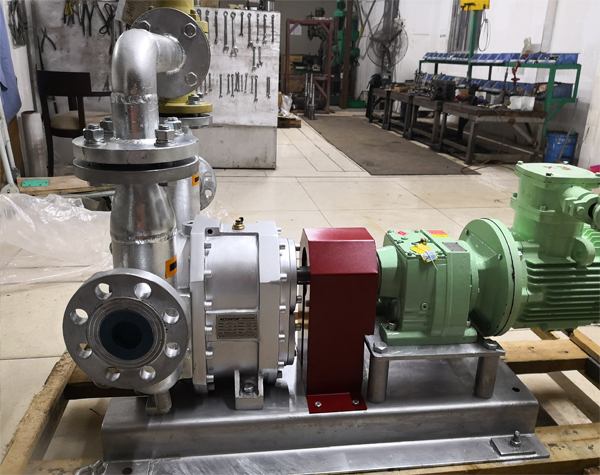 凸輪轉(zhuǎn)子泵 凸輪轉(zhuǎn)子泵